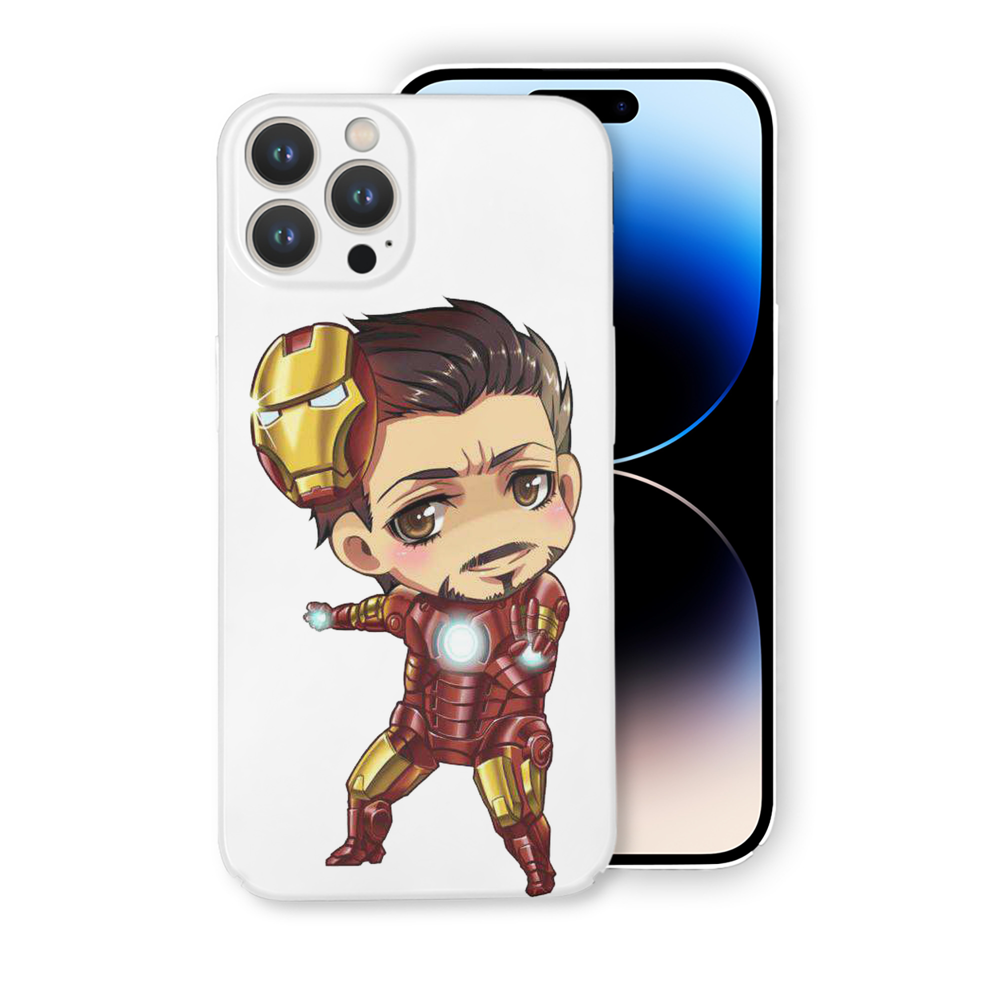 （画像用） アベンジャーズ The Avengers 【iPhone 14シリーズ対応】ハードケース